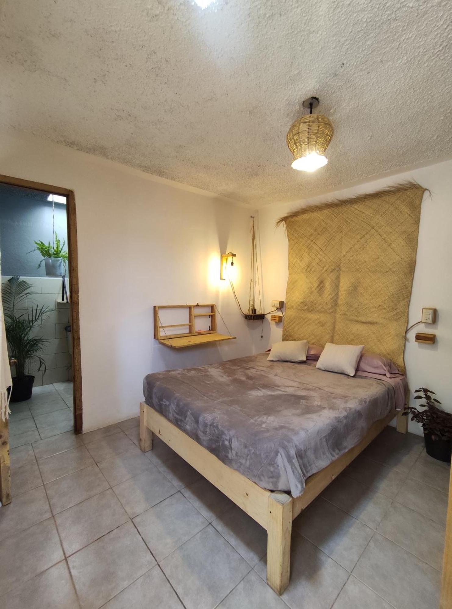 Habitación Doble con baño privado