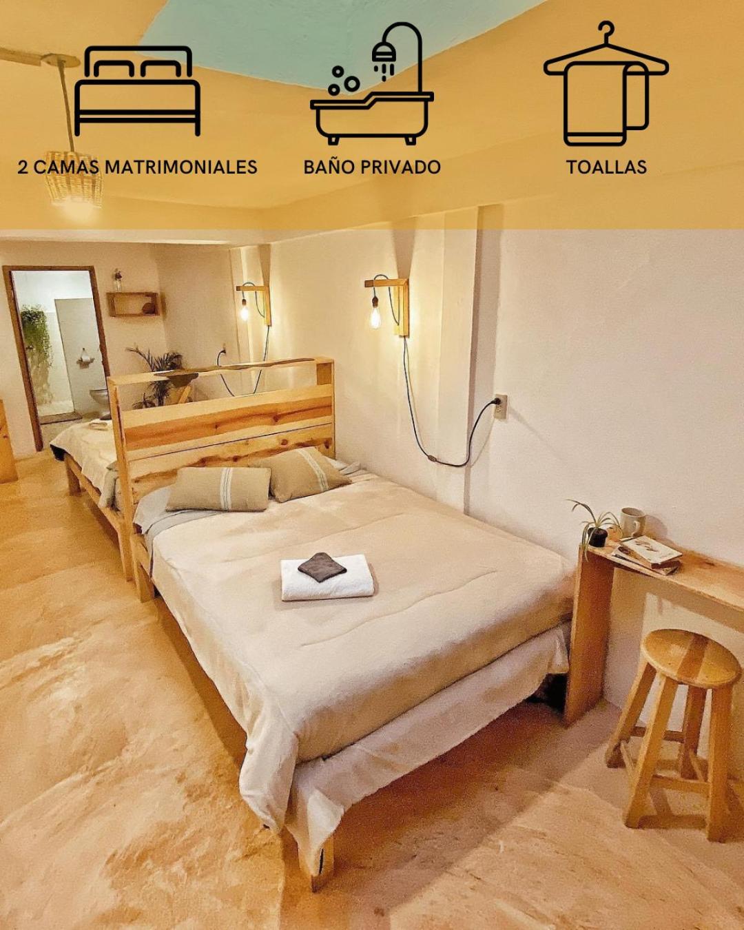 Habitación Familiar Deluxe