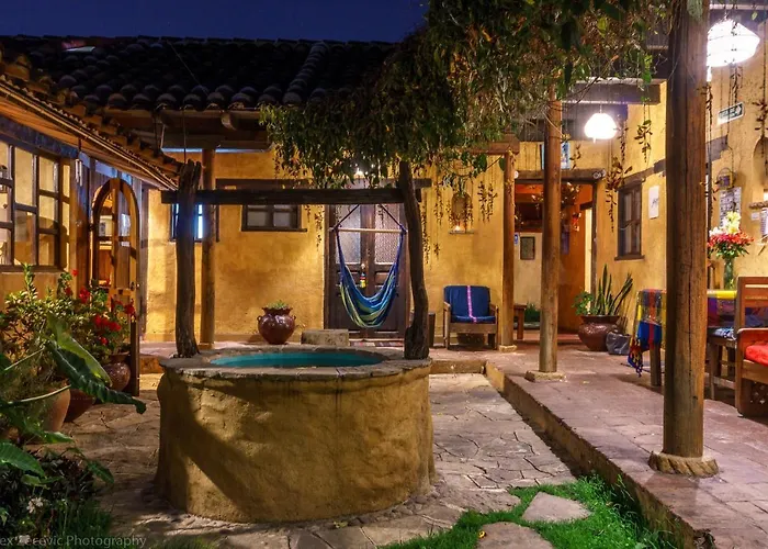 Posada del Abuelito  San Cristóbal de Las Casas