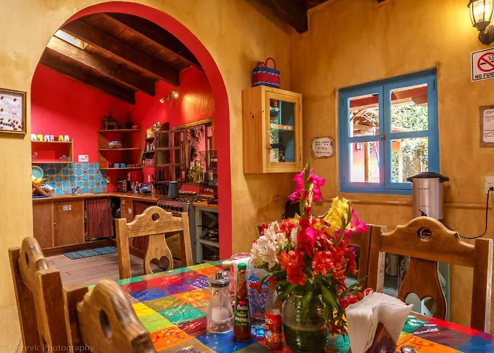Posada del Abuelito  San Cristóbal de Las Casas
