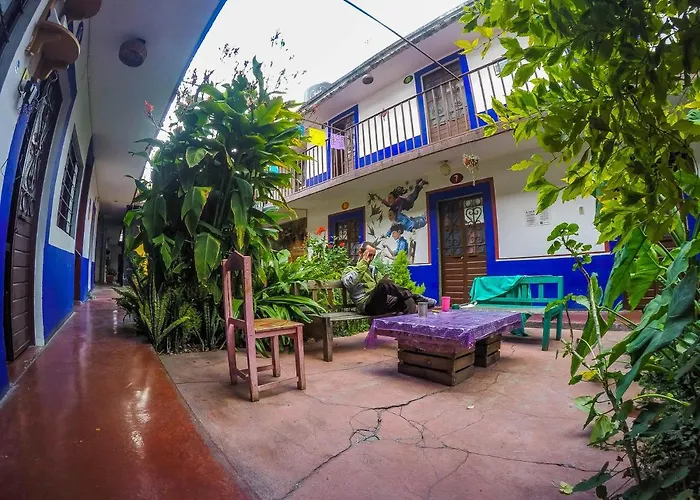 Hostel El Nagual San Cristóbal de Las Casas