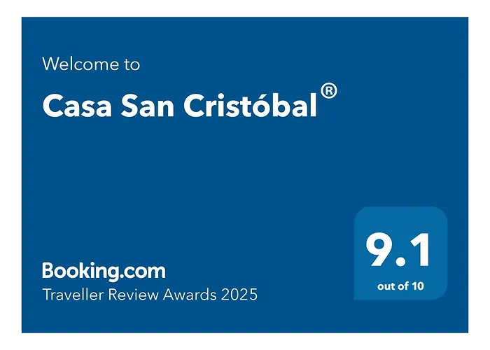 Albergue Casa San Cristóbal San Cristóbal de Las Casas