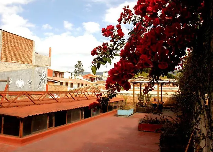 Hostel El Nagual San Cristóbal de Las Casas