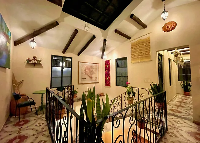 Albergue Casa San Cristóbal San Cristóbal de Las Casas