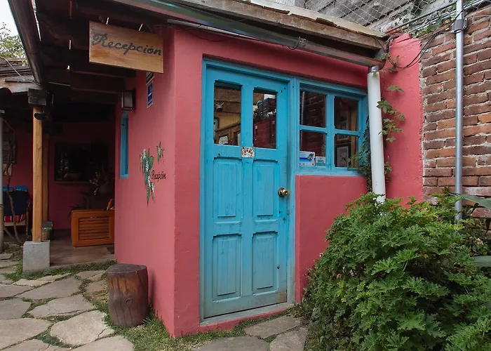 Posada del Abuelito  San Cristóbal de Las Casas